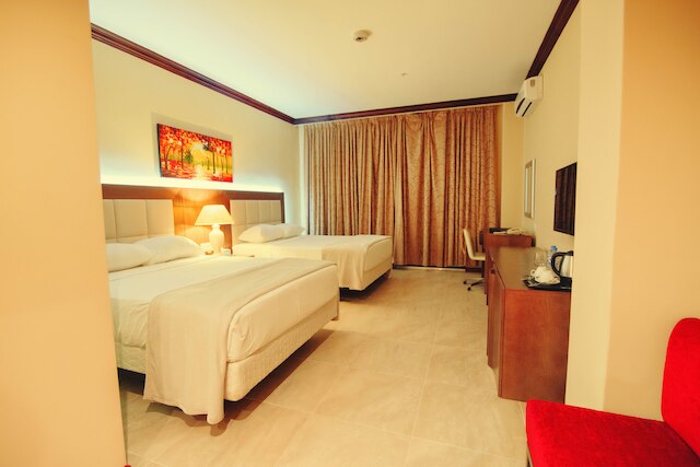 ラマダ ジョージタウン プリンセス ホテル