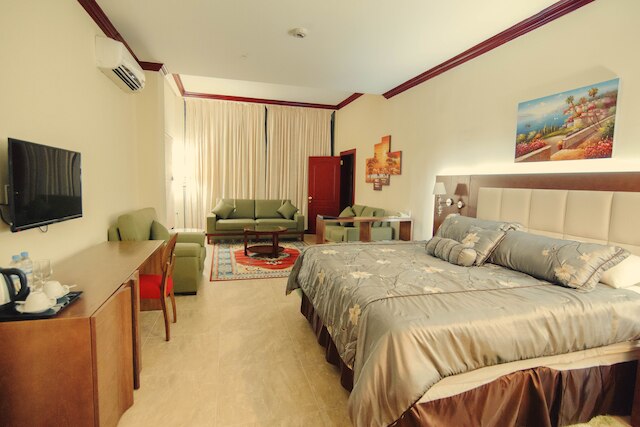 ラマダ ジョージタウン プリンセス ホテル