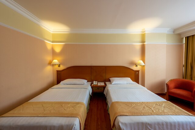 ホテル マルコポーロ ジャカルタ