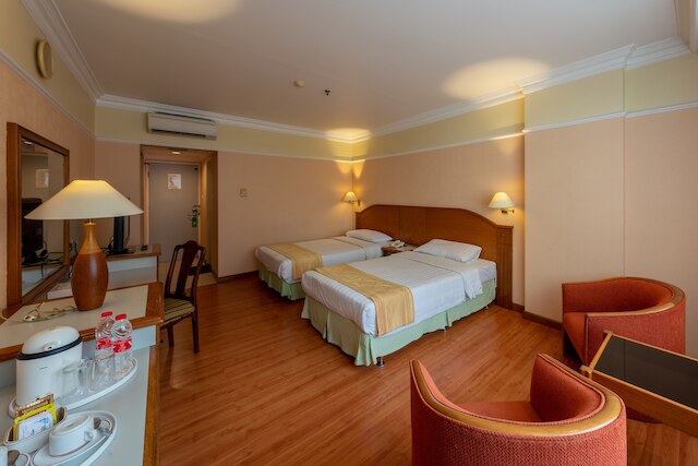 ホテル マルコポーロ ジャカルタ