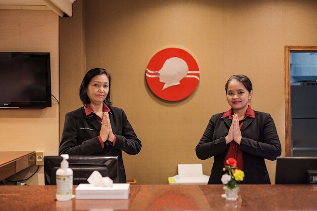 ホテル マルコポーロ ジャカルタ