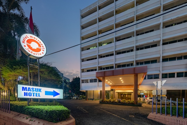 ホテル マルコポーロ ジャカルタ