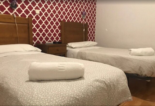 ホスタル MYD ロス ペラレス