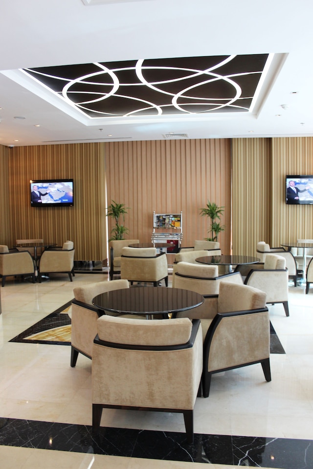 アル ディアル サワ ホテル アパートメンツ