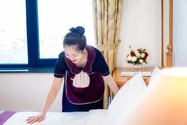 ダエハ サービスド アパートメンツ