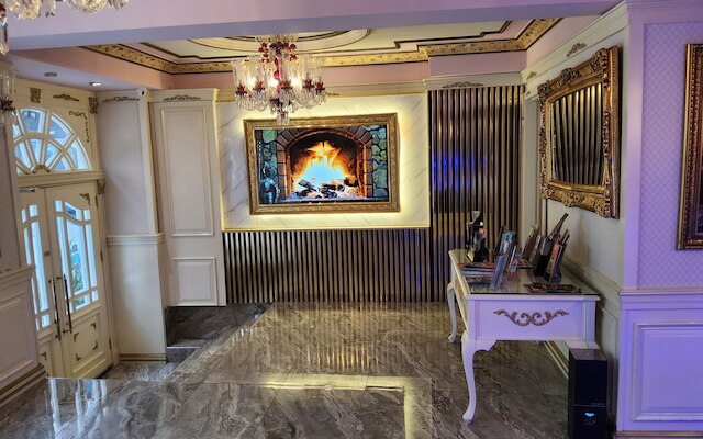 レエンダ ホテル