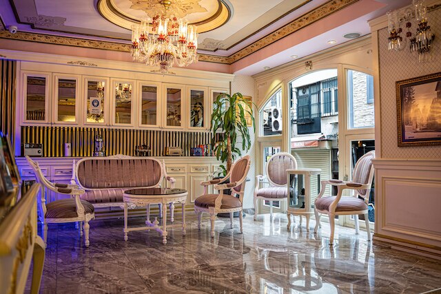 レエンダ ホテル