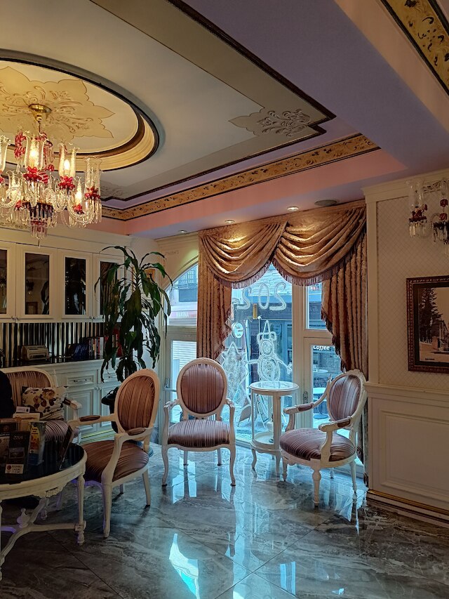 レエンダ ホテル