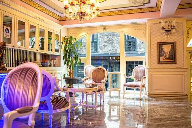 レエンダ ホテル