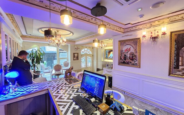 レエンダ ホテル