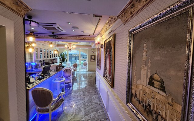 レエンダ ホテル