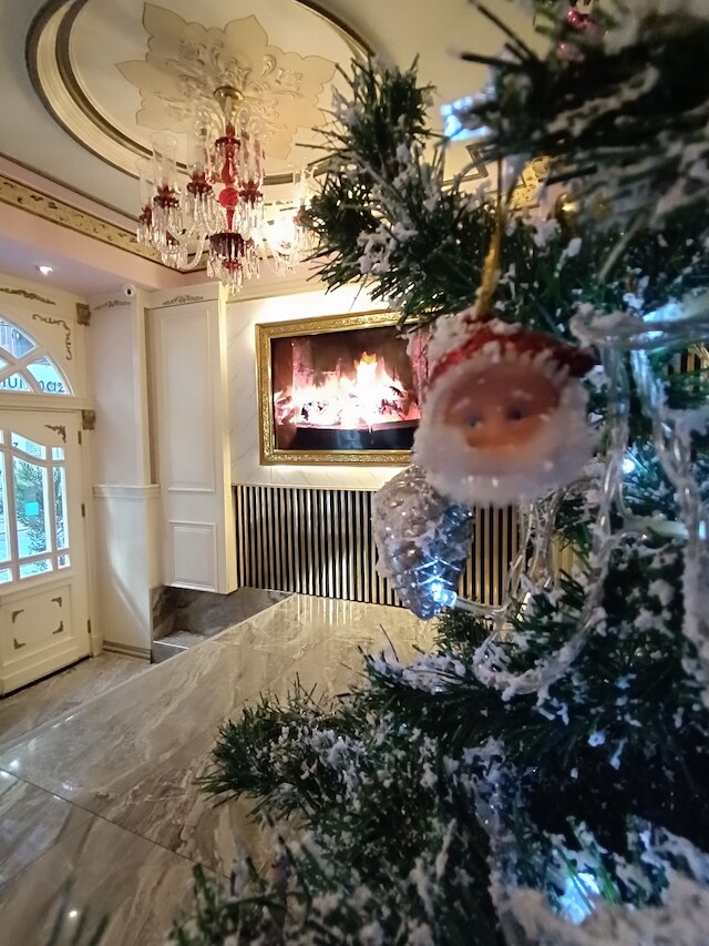 レエンダ ホテル