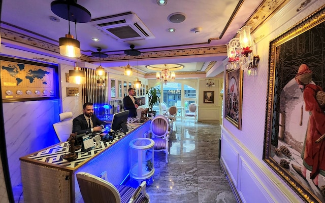 レエンダ ホテル