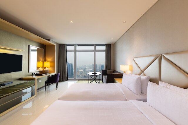 オークウッド プレミア インチョン