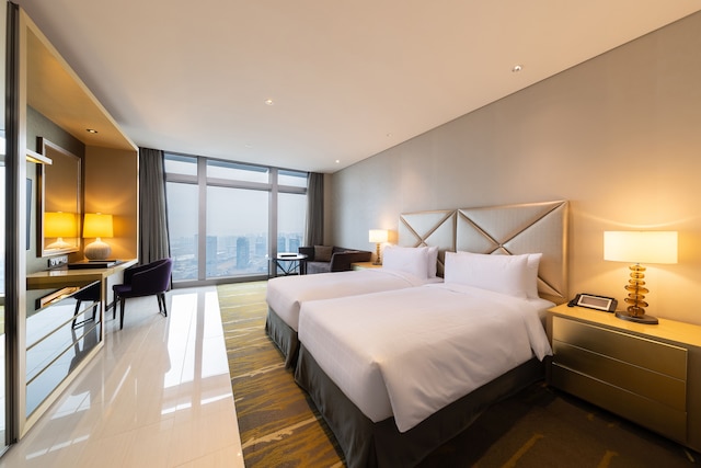 オークウッド プレミア インチョン