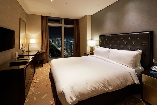 オークウッド プレミア インチョン