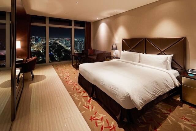 オークウッド プレミア インチョン