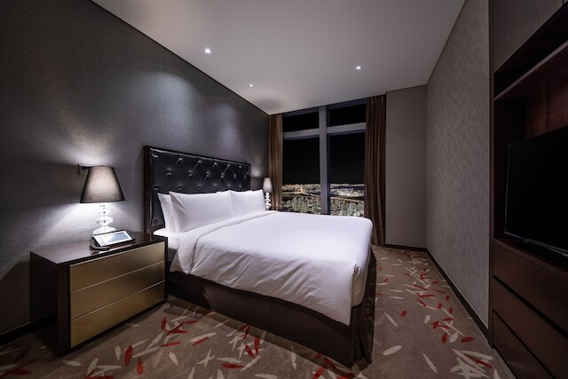 オークウッド プレミア インチョン