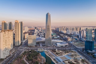 オークウッド プレミア インチョン