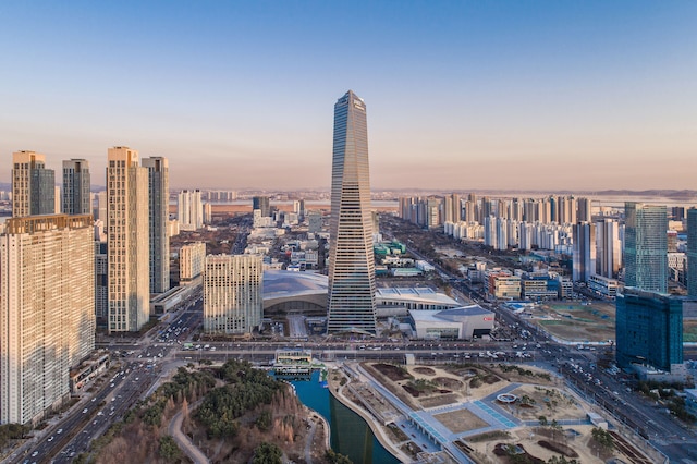 オークウッド プレミア インチョン