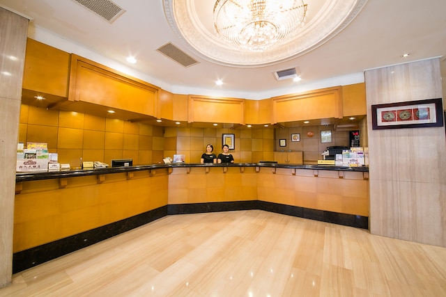 ダイナスティー ホテル台南 (台南新朝代飯店)