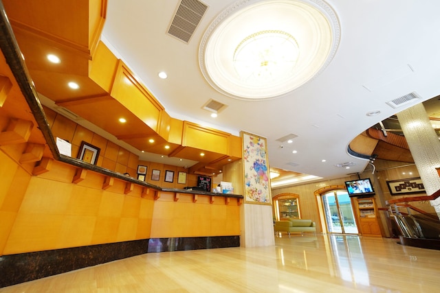 ダイナスティー ホテル台南 (台南新朝代飯店)