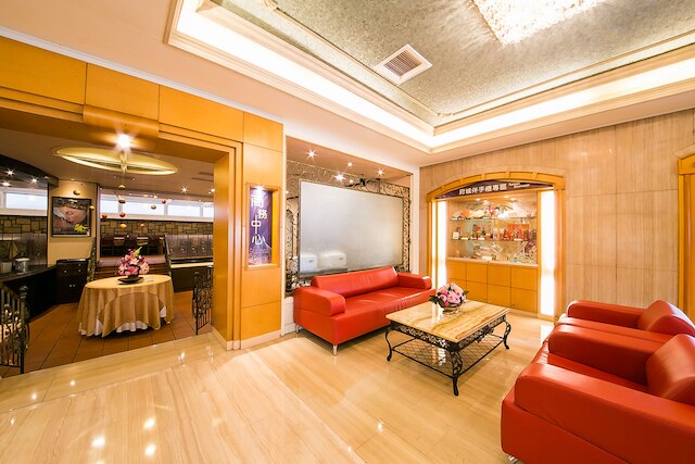 ダイナスティー ホテル台南 (台南新朝代飯店)