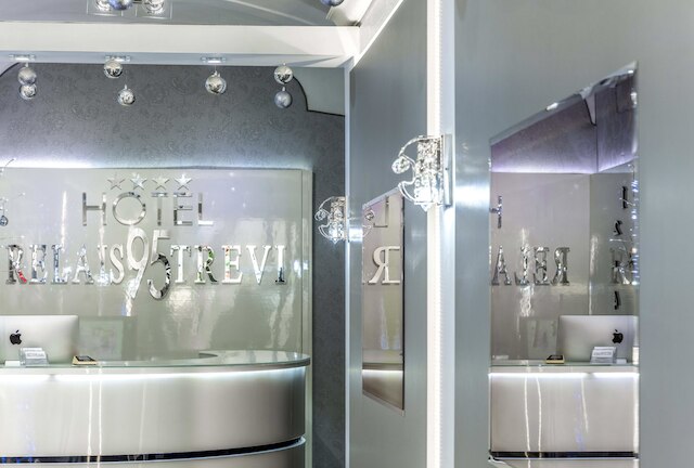ルレ トレビ 95 ブティック ホテル