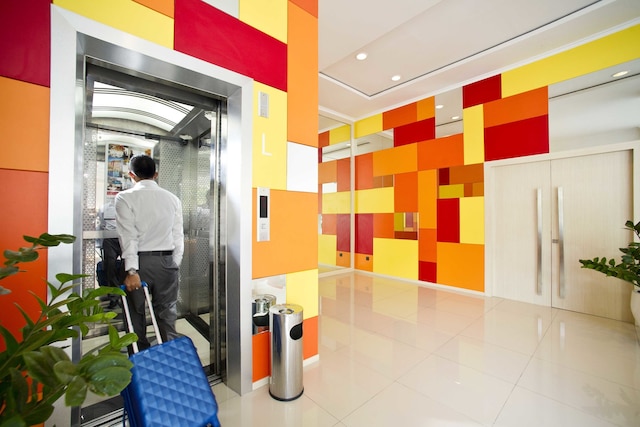 ズリエクスプレスホテルペカンバル