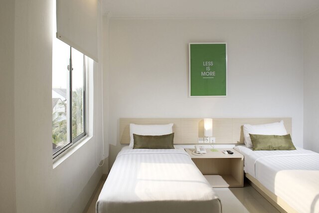 ズリエクスプレスホテルペカンバル