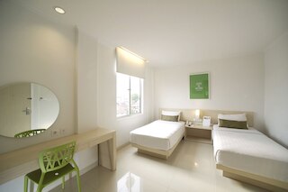 ズリエクスプレスホテルペカンバル