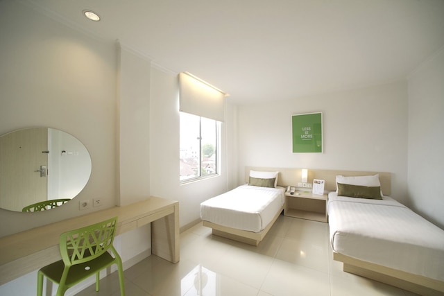 ズリエクスプレスホテルペカンバル