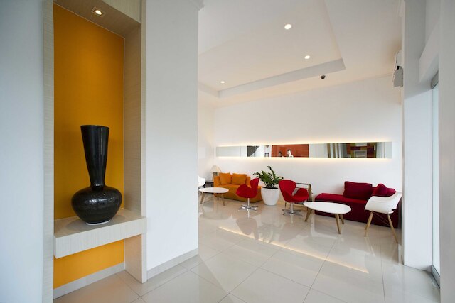 ズリエクスプレスホテルペカンバル