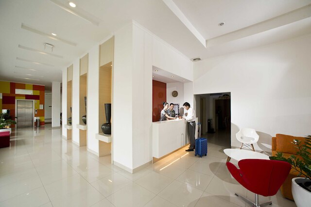 ズリエクスプレスホテルペカンバル