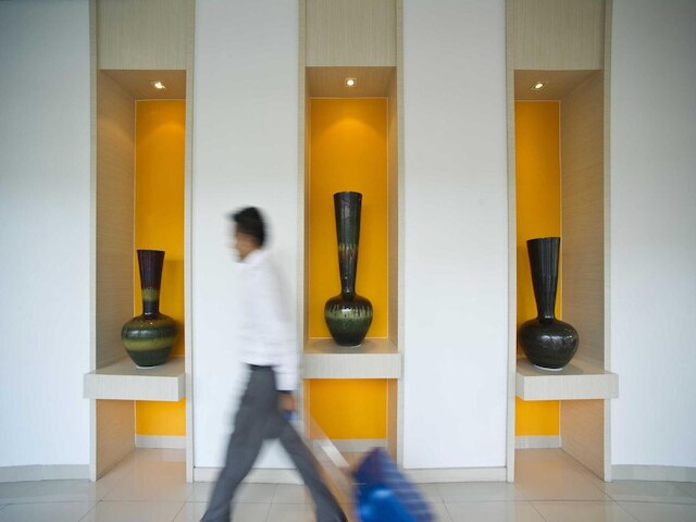 ズリエクスプレスホテルペカンバル