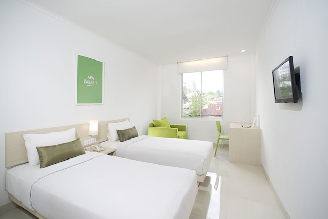 ズリエクスプレスホテルペカンバル