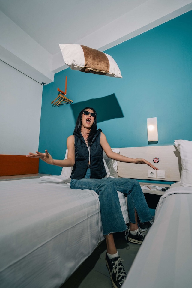 アルゴリズマホテル