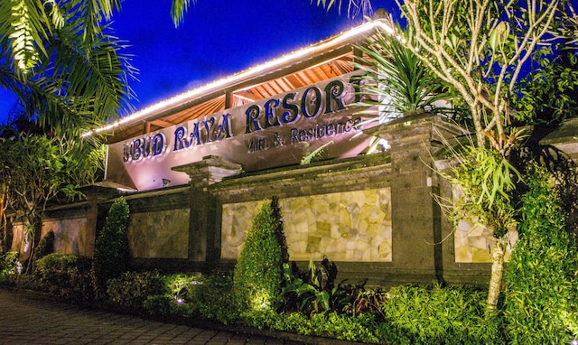 ウブド ラヤ ヴィラ