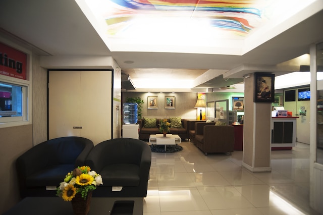 ザ リッチー プレイス ゲスト ハウス