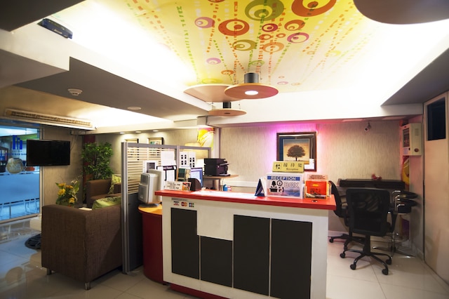 ザ リッチー プレイス ゲスト ハウス