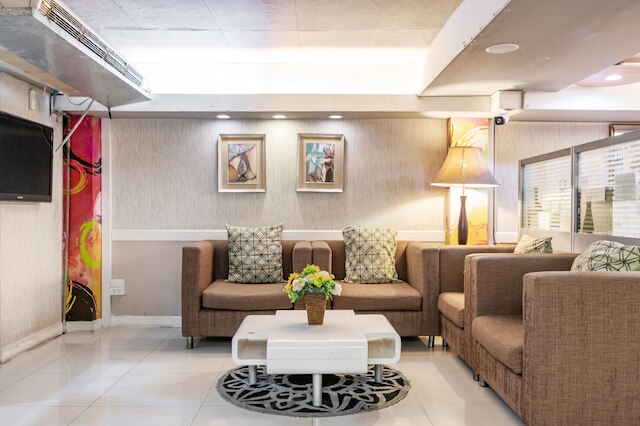 ザ リッチー プレイス ゲスト ハウス