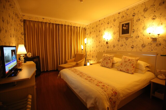 オーバーシーズ チャイニーズ インターナショナル ホテル (青島華僑国際飯店)