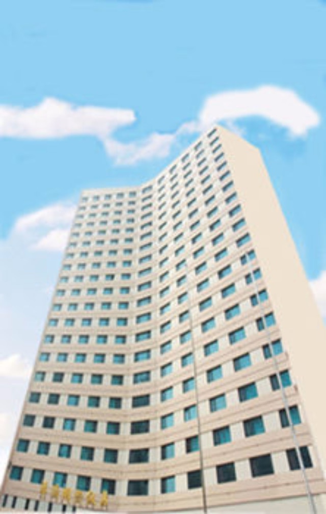 オーバーシーズ チャイニーズ インターナショナル ホテル (青島華僑国際飯店)