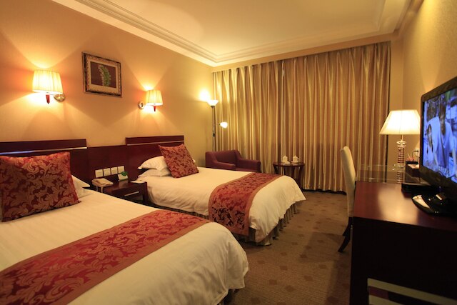 オーバーシーズ チャイニーズ インターナショナル ホテル (青島華僑国際飯店)