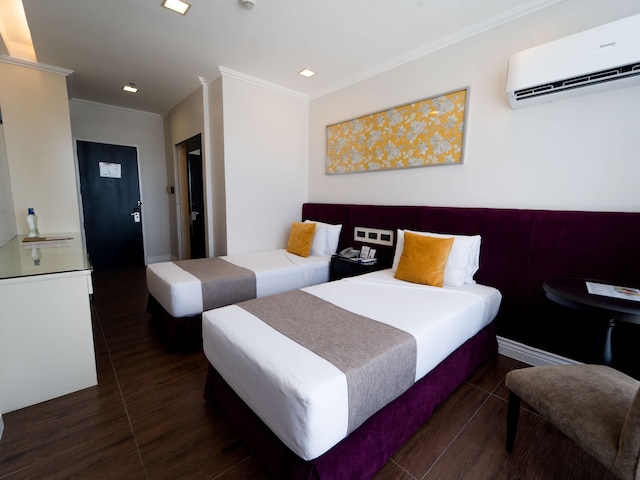 ザ メトロセンター ホテル アンド コンベンション センター