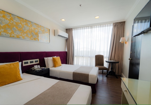 ザ メトロセンター ホテル アンド コンベンション センター