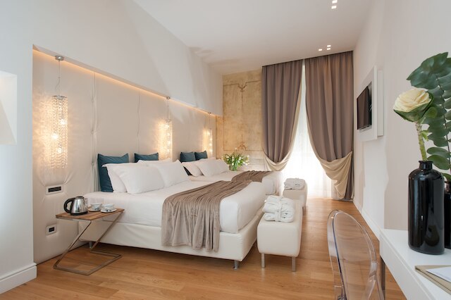 アルゲンティナ レジデンツア スタイル ホテル