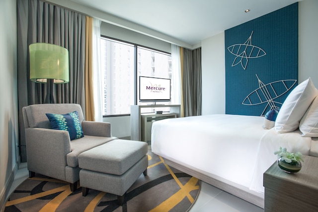 メルキュール パタヤ オーシャン リゾート