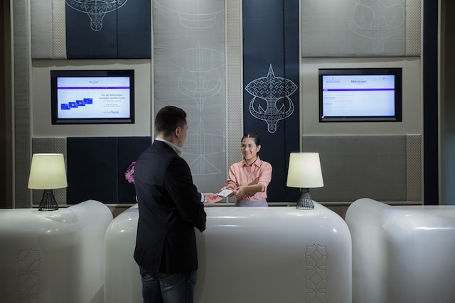 メルキュール パタヤ オーシャン リゾート