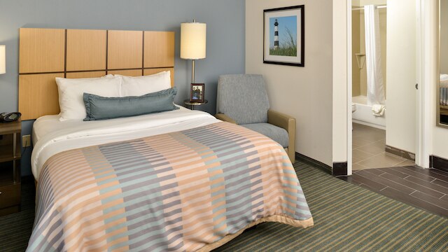 キャンドルウッド スイーツ ホウマ by IHG